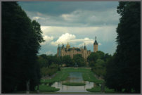 kasteeltuin SCHWERIN