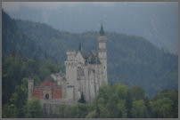 Schloss Neuschwanstein