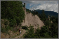 pyramidi di Segonzona