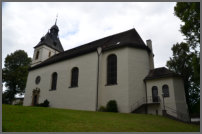 Door ouderen gerestaureerde kerk