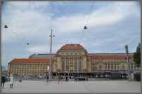 Hauptbahnhof Leipzig