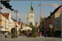 Altstadt STRAUBING