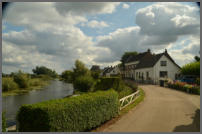 dorpje aan de Linge